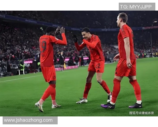 德甲巅峰对决rb莱比锡迎战拜仁慕尼黑争夺冠军荣耀